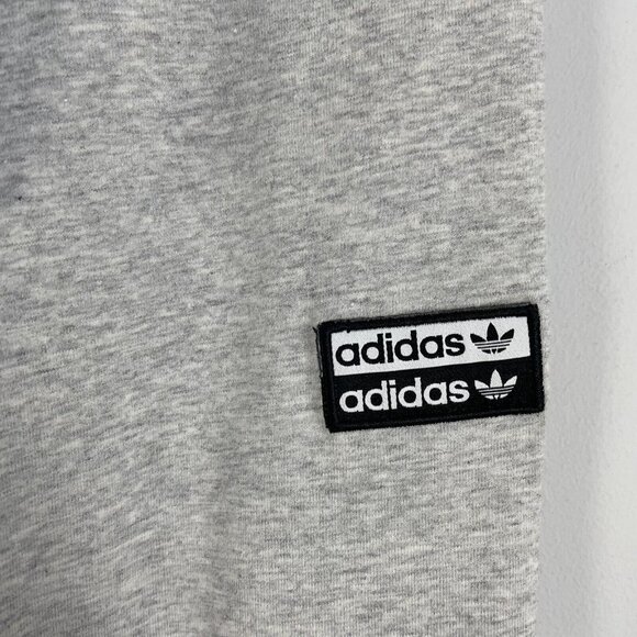 NWT ADIDAS ORIGINALS WOMEN'S Size 4 Leggings Vocal Tight Light Grey - Picture 4 of 11